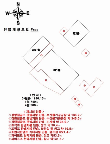 2024타경27839 경상남도 통영시 동호동  224-1 공장 경매 이미지