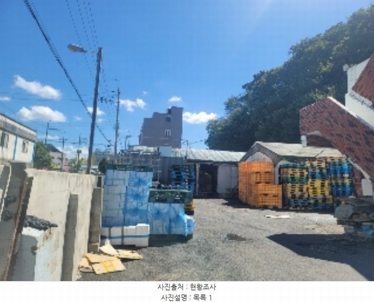2024타경27839 경상남도 통영시 동호동  224-1 공장 경매 이미지