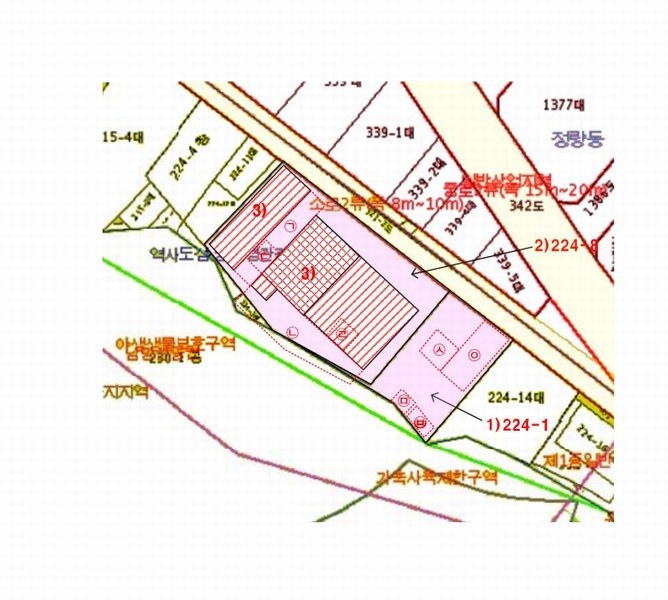 2024타경27839 경상남도 통영시 동호동  224-1 공장 경매 이미지