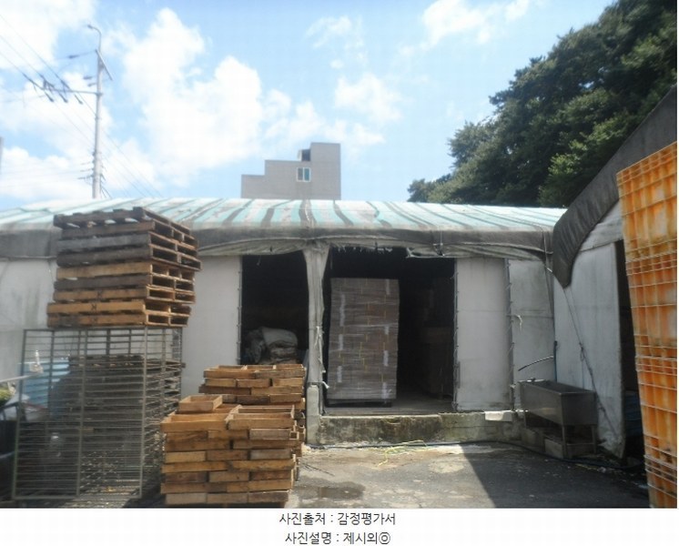 2024타경27839 경상남도 통영시 동호동  224-1 공장 경매 이미지