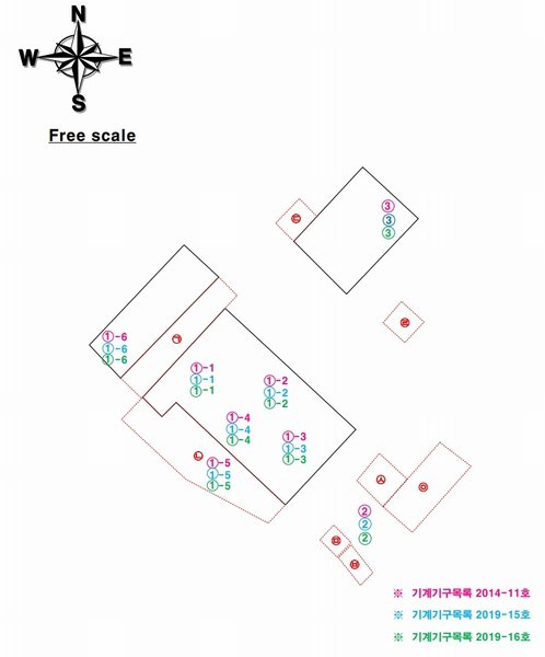 2024타경27839 경상남도 통영시 동호동  224-1 공장 경매 이미지