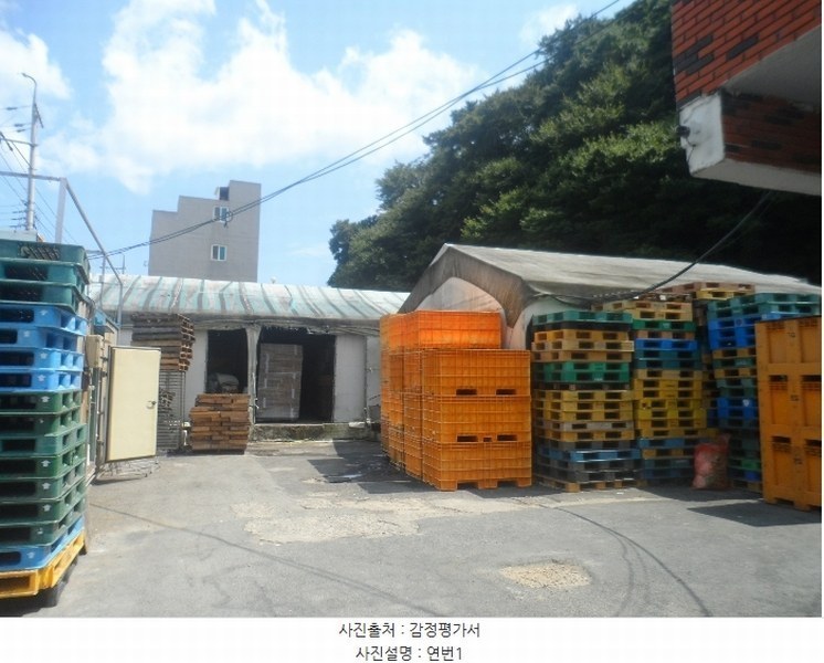 2024타경27839 경상남도 통영시 동호동  224-1 공장 경매 이미지
