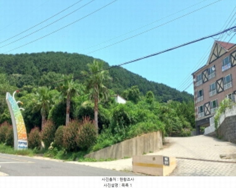 2024타경27914 경상남도 거제시 남부면 갈곶리 91 농지 경매 이미지