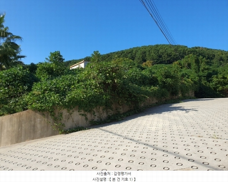 2024타경27914 경상남도 거제시 남부면 갈곶리 91 농지 경매 이미지