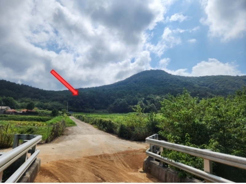2024타경28658 경상남도 통영시 한산면 두억리 산251 임야 경매 이미지