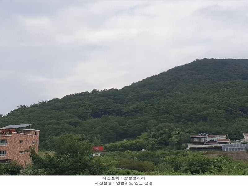 2024타경28726 경상남도 거제시 연초면 오비리 산115-2 임야 경매 이미지