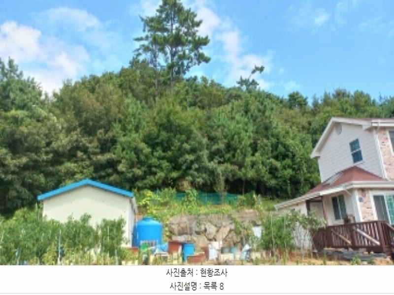 2024타경28726 경상남도 거제시 연초면 오비리 산115-2 임야 경매 이미지