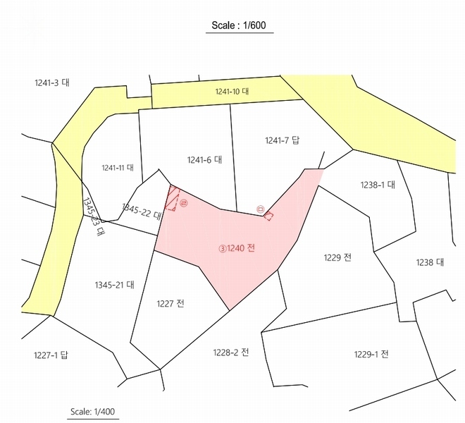 2024타경29293 경상남도 거제시 일운면 지세포리 1240 농지 경매 이미지