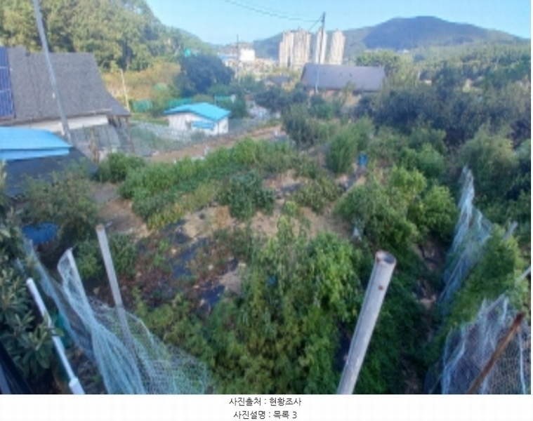 2024타경29293 경상남도 거제시 일운면 지세포리 1240 농지 경매 이미지
