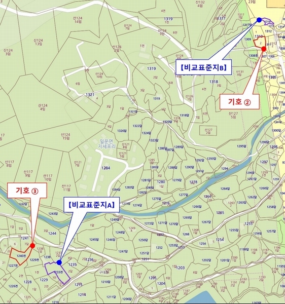 2024타경29293 경상남도 거제시 일운면 지세포리 1240 농지 경매 이미지