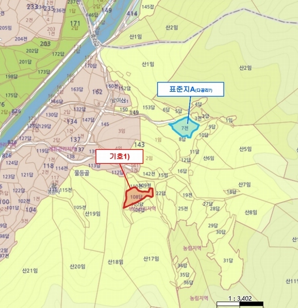 2024타경29460 경상남도 거제시 연초면 다공리 108 농지 경매 이미지