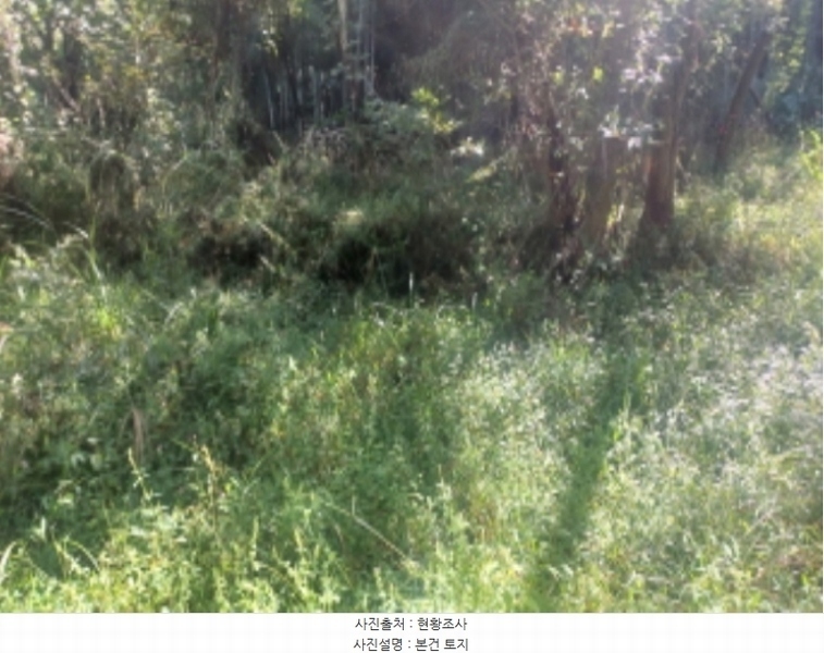 2024타경29460 경상남도 거제시 연초면 다공리 108 농지 경매 이미지