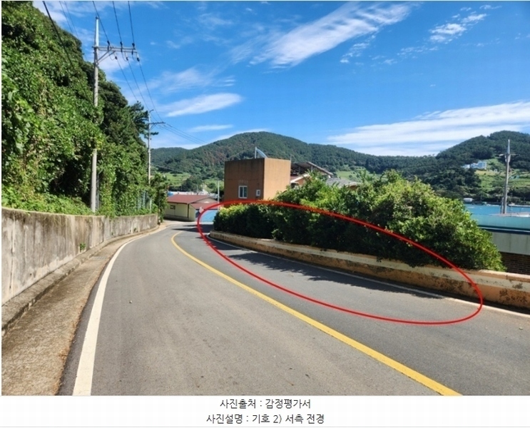 2024타경29781 경상남도 통영시 욕지면 동항리 산76-5 임야 경매 이미지