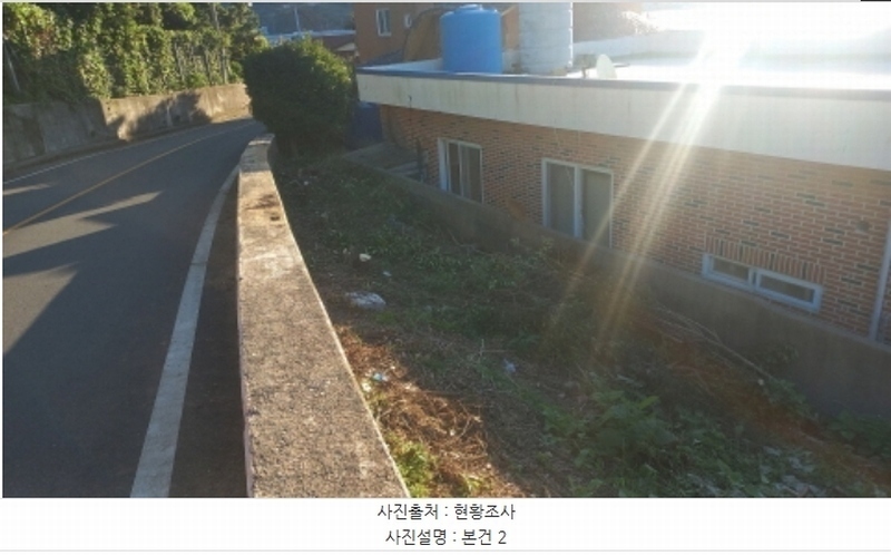 2024타경29781 경상남도 통영시 욕지면 동항리 산76-5 임야 경매 이미지