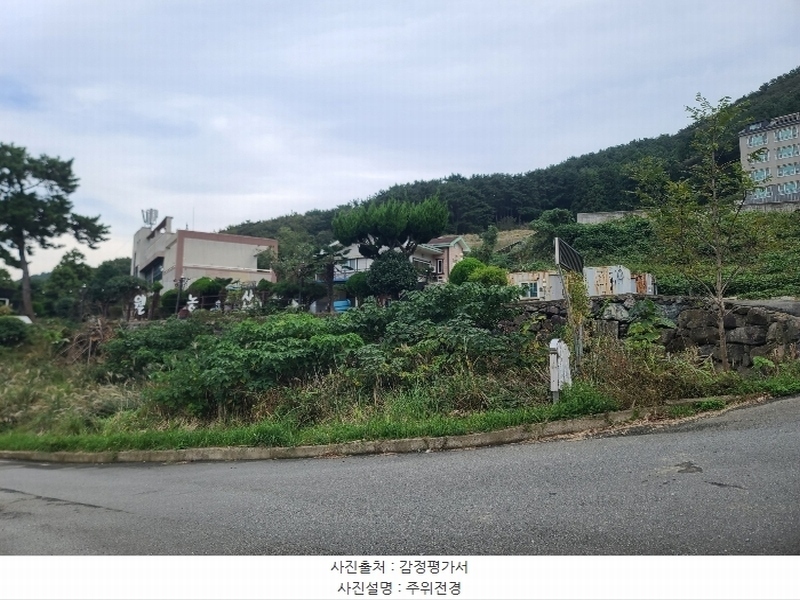 2024타경29941 경상남도 거제시 거제면 법동리 산157-6 임야 경매 이미지