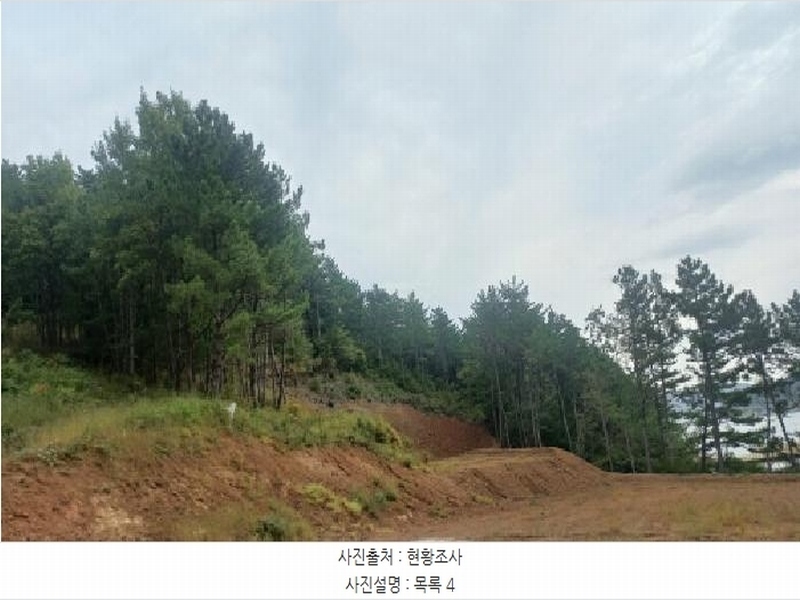 2024타경29941 경상남도 거제시 거제면 법동리 산157-6 임야 경매 이미지