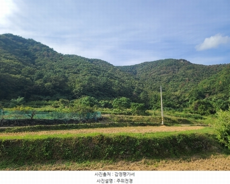 2024타경29958 경상남도 거제시 연초면 오비리 산18-5 임야 경매 이미지