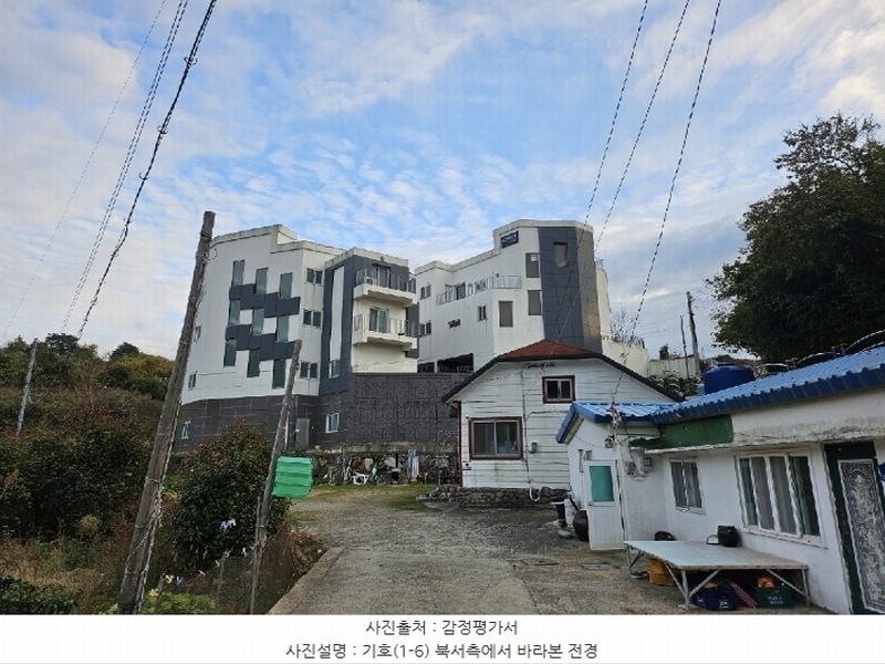 2024타경31388 경상남도 거제시 남부면 다대리 350-6 다가구(원룸등) 경매 이미지