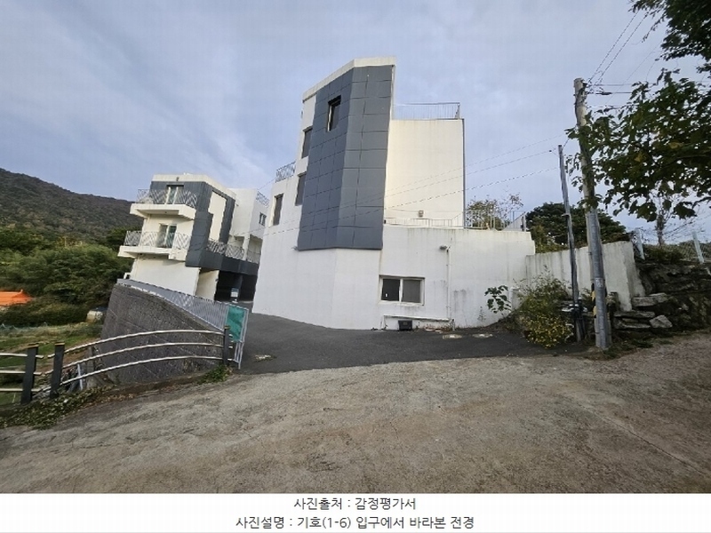 2024타경31388 경상남도 거제시 남부면 다대리 350-6 다가구(원룸등) 경매 이미지