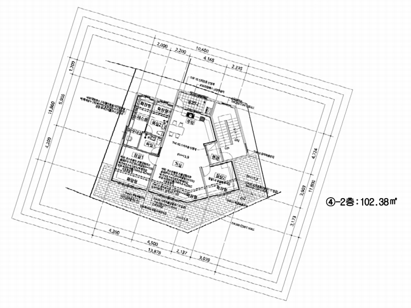 2024타경31388 경상남도 거제시 남부면 다대리 350-6 다가구(원룸등) 경매 이미지