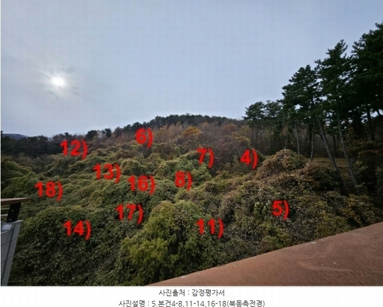 2024타경32404 경상남도 거제시 장평동 산53-4 임야 경매 이미지