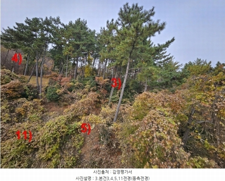 2024타경32404 경상남도 거제시 장평동 산53-4 임야 경매 이미지