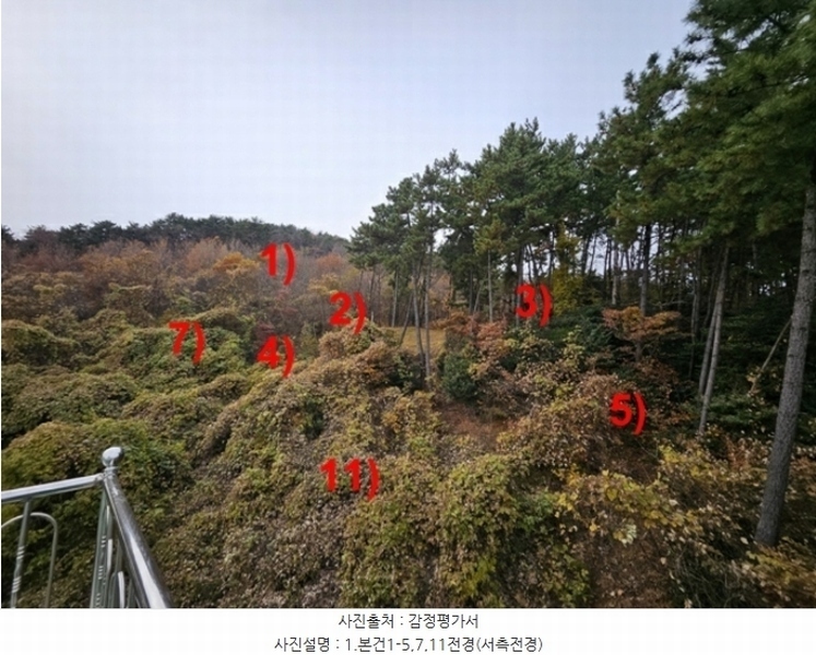 2024타경32404 경상남도 거제시 장평동 산53-4 임야 경매 이미지