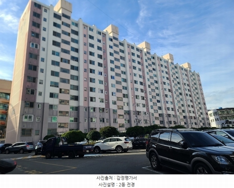 2024타경32473 경상남도 거제시 장평로6길 7, 광우무지개맨션 2동 12층 1210호 아파트[공급21평형] 경매 이미지