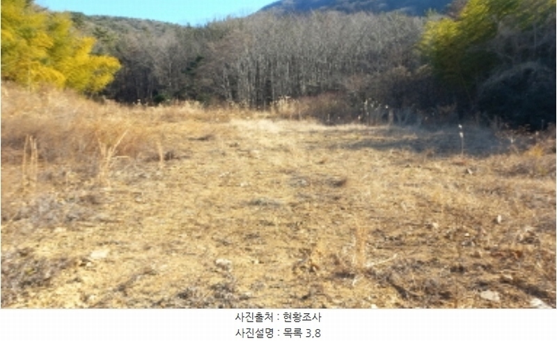 2024타경32565 경상남도 거제시 하청면 석포리 산15-8 임야 경매 이미지