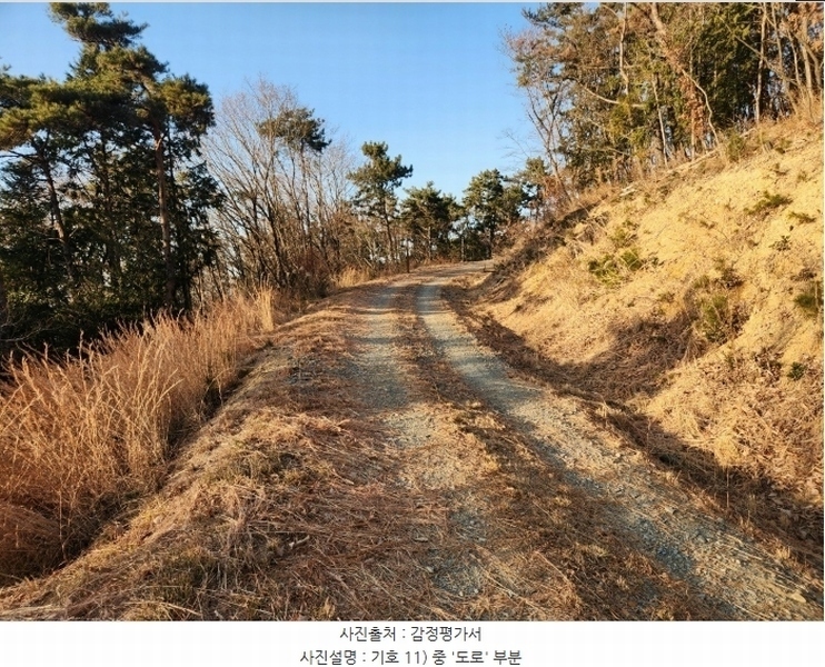 2024타경32565 경상남도 거제시 하청면 석포리 산15-8 임야 경매 이미지