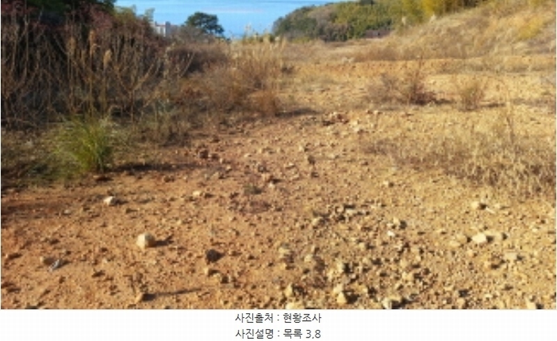 2024타경32565 경상남도 거제시 하청면 석포리 산15-8 임야 경매 이미지