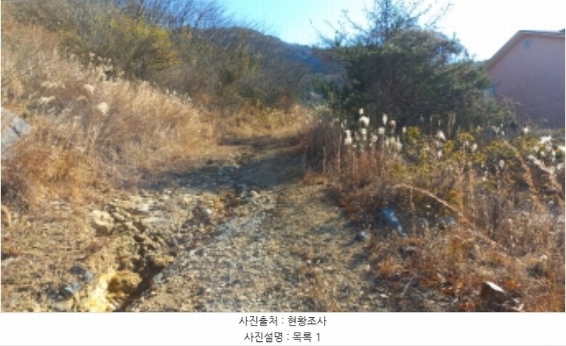2024타경32565 경상남도 거제시 하청면 석포리 산15-8 임야 경매 이미지
