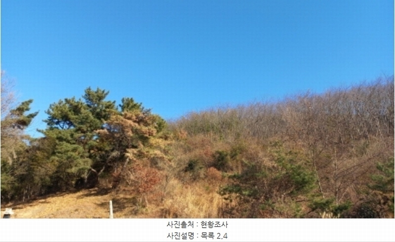 2024타경32565 경상남도 거제시 하청면 석포리 산15-8 임야 경매 이미지
