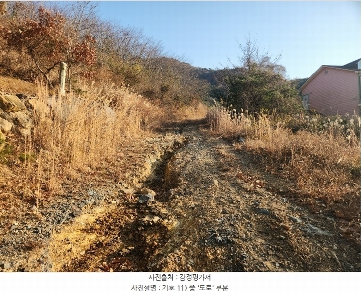 2024타경32565 경상남도 거제시 하청면 석포리 산15-8 임야 경매 이미지