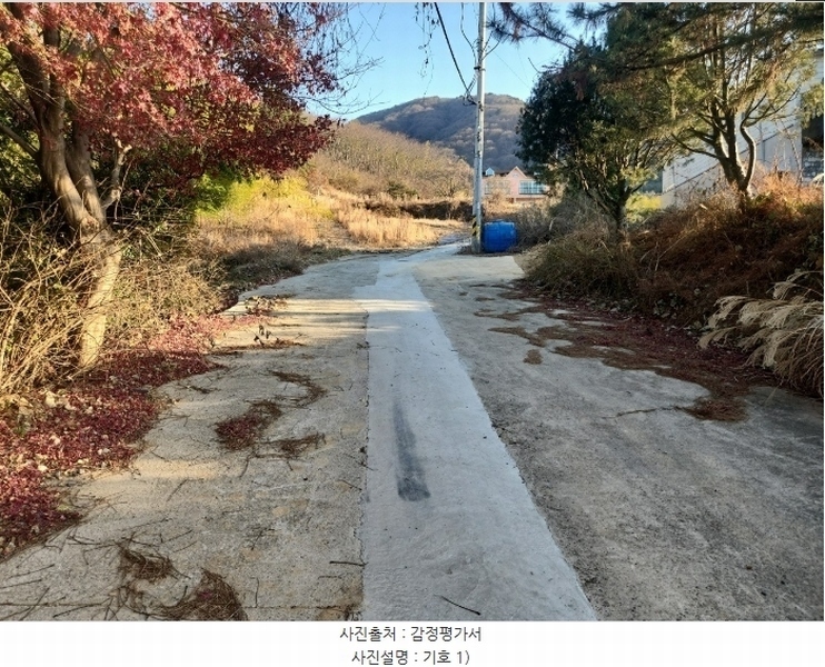 2024타경32565 경상남도 거제시 하청면 석포리 산15-8 임야 경매 이미지