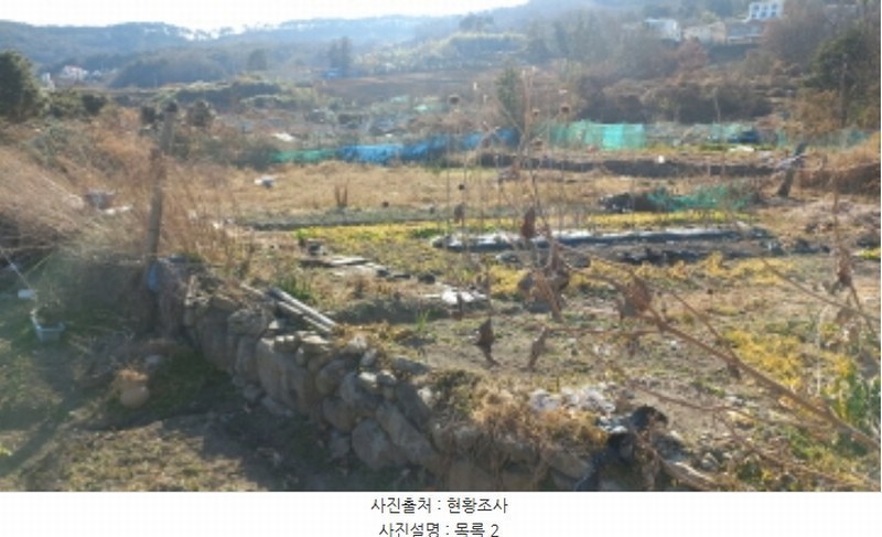 2024타경32633 경상남도 거제시 일운면 소동리 산62-17 농지 경매 이미지