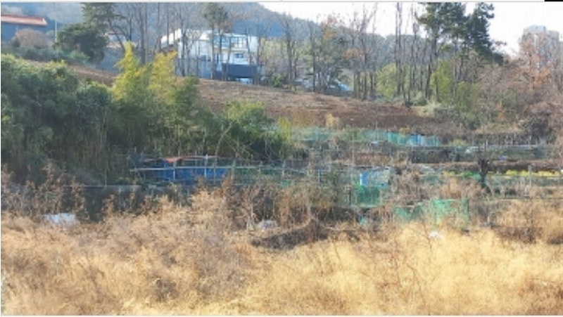 2024타경32633 경상남도 거제시 일운면 소동리 산62-17 농지 경매 이미지