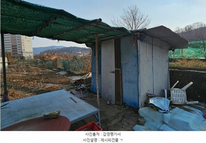 2024타경32633 경상남도 거제시 일운면 소동리 산62-17 농지 경매 이미지