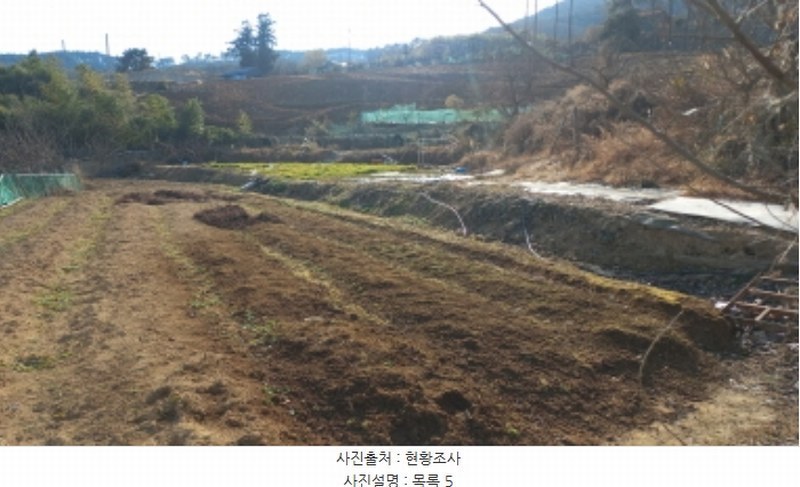 2024타경32633 경상남도 거제시 일운면 소동리 산62-17 농지 경매 이미지