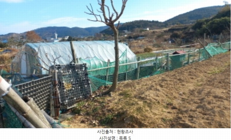 2024타경32633 경상남도 거제시 일운면 소동리 산62-17 농지 경매 이미지