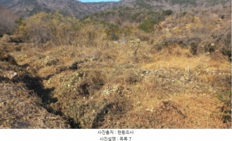 2024타경32633 경상남도 거제시 일운면 소동리 산62-17 농지 경매 이미지
