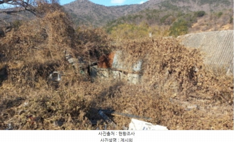 2024타경32633 경상남도 거제시 일운면 소동리 산62-17 농지 경매 이미지