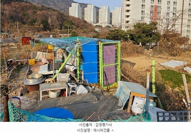 2024타경32633 경상남도 거제시 일운면 소동리 산62-17 농지 경매 이미지