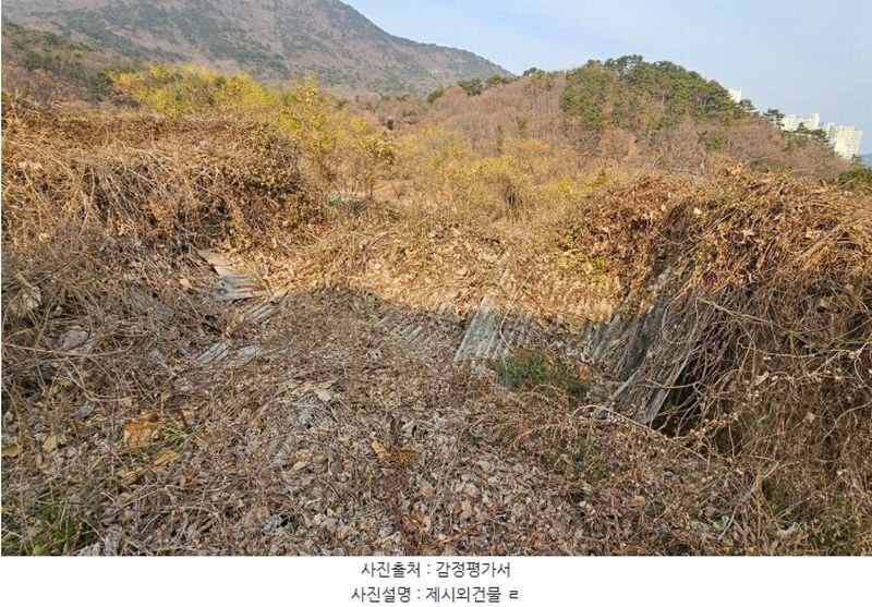 2024타경32633 경상남도 거제시 일운면 소동리 산62-17 농지 경매 이미지