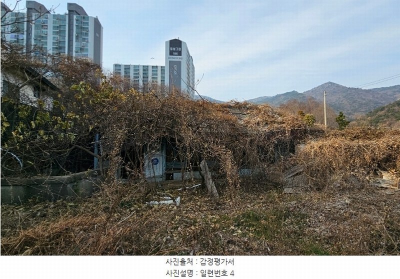 2024타경32633 경상남도 거제시 일운면 소동리 산62-17 농지 경매 이미지