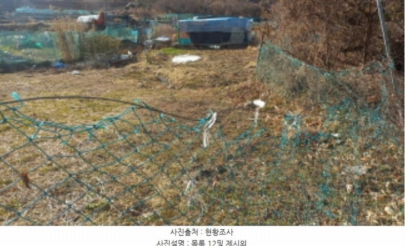 2024타경32633 경상남도 거제시 일운면 소동리 산62-17 농지 경매 이미지