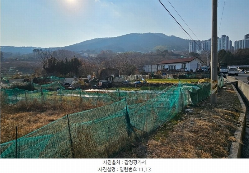 2024타경32633 경상남도 거제시 일운면 소동리 산62-17 농지 경매 이미지