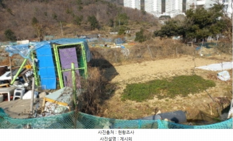 2024타경32633 경상남도 거제시 일운면 소동리 산62-17 농지 경매 이미지