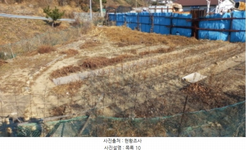 2024타경32633 경상남도 거제시 일운면 소동리 산62-17 농지 경매 이미지