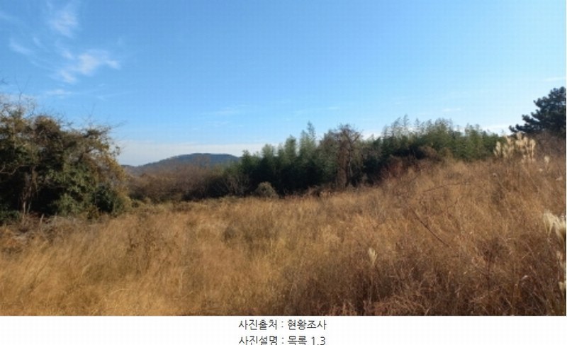 2024타경32633 경상남도 거제시 일운면 소동리 산62-17 농지 경매 이미지